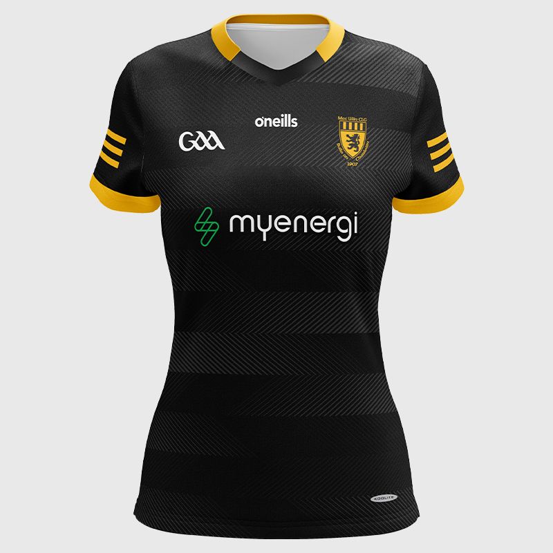 McQuillan GAC Ballycastle Women's Fit Jersey
