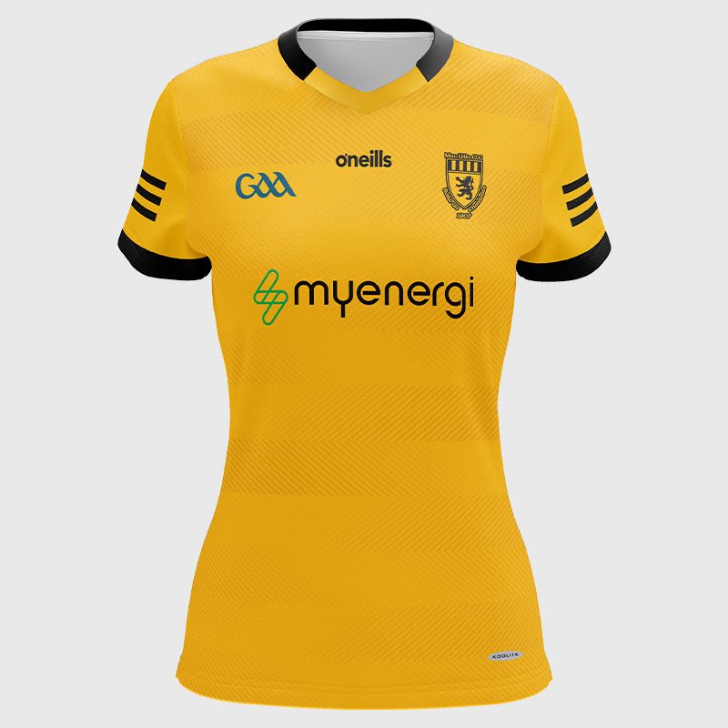 McQuillan GAC Ballycastle Women's Fit Jersey