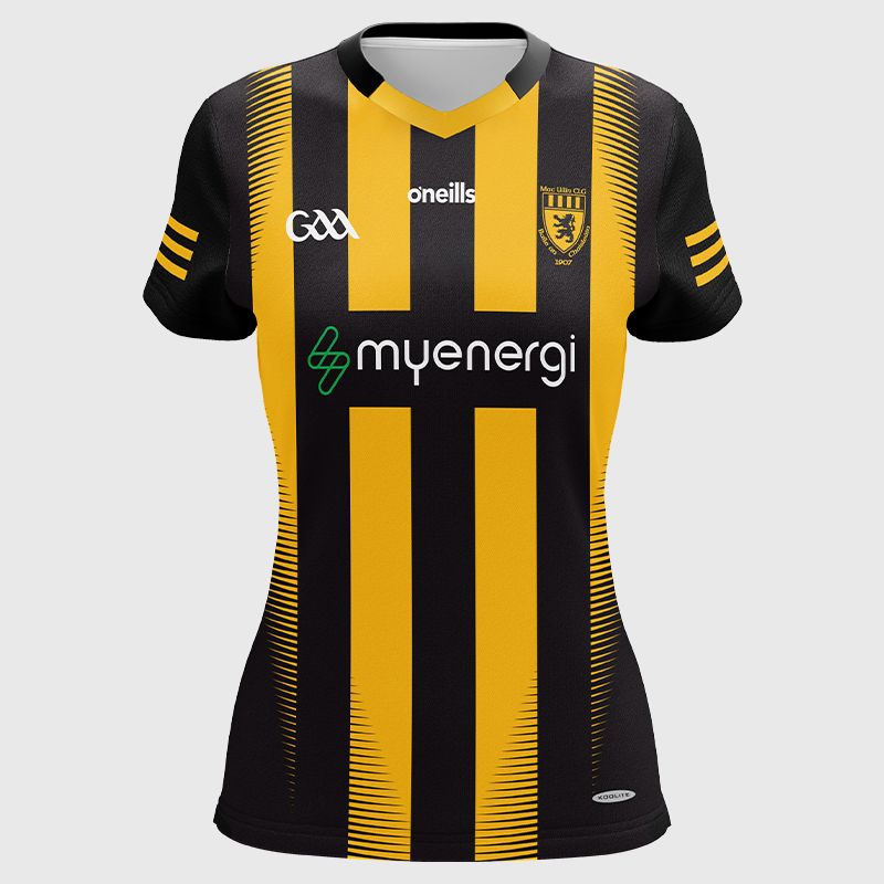 McQuillan GAC Ballycastle Women's Fit Jersey