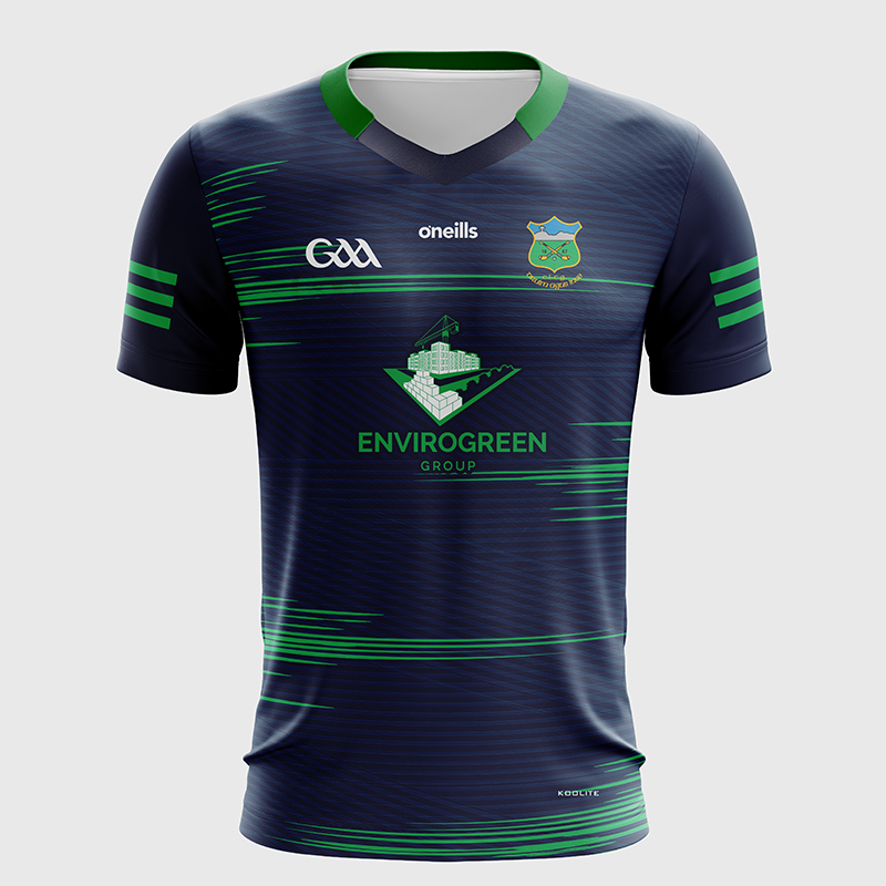 Drom and Inch GAA Club Kids’ Jersey