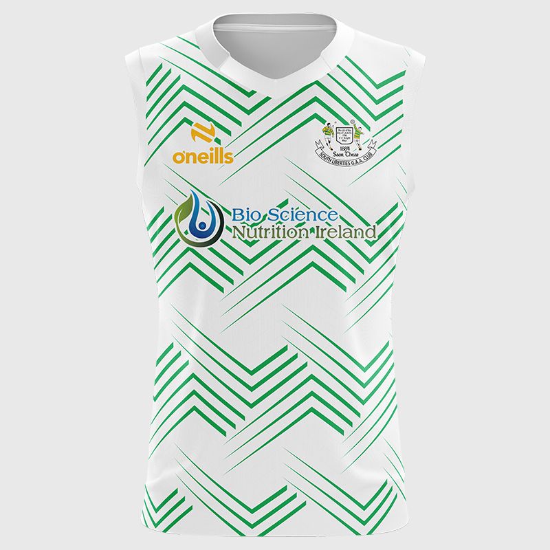 South Liberties GAA Vest