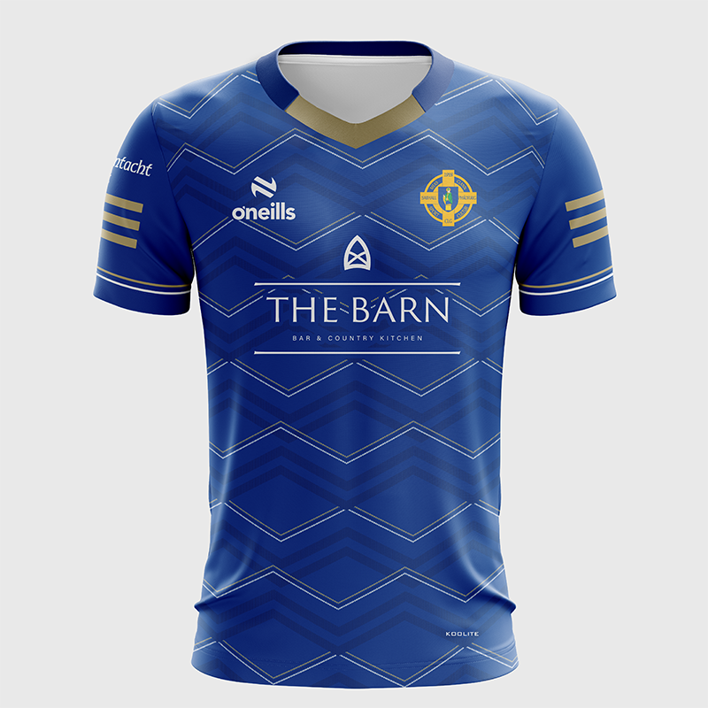 Saul GAC Short Sleeve Training Top