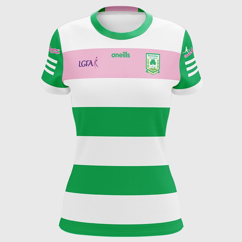 Teemore Shamrocks GFC Women’s Fit LGFA Jersey