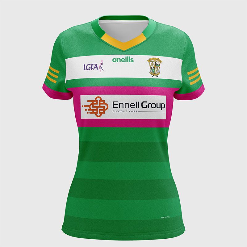 O'Brien's GAC Foreglen Women's Fit LGFA Jersey