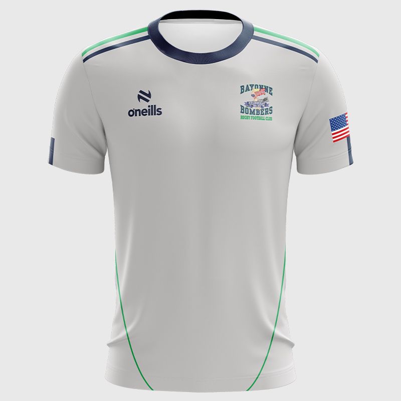 Bayonne Bombers RFC Printed T-Shirt