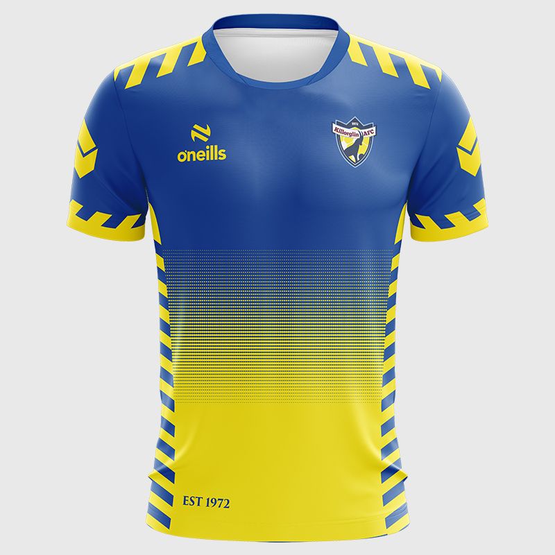 Killorglin AFC Kids' Soccer Jersey