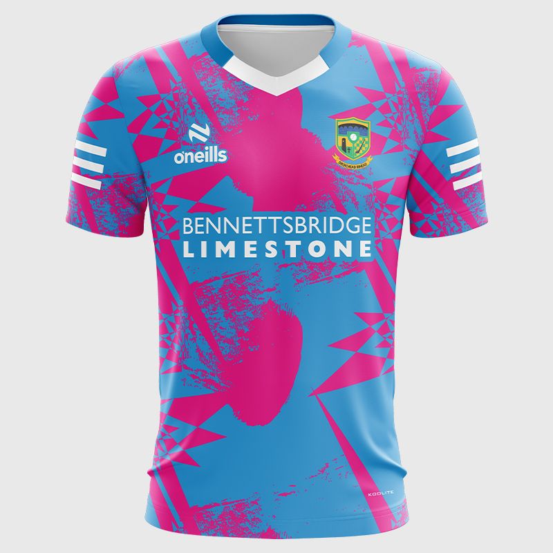 Bennettsbridge GAA Short Sleeve Training Top