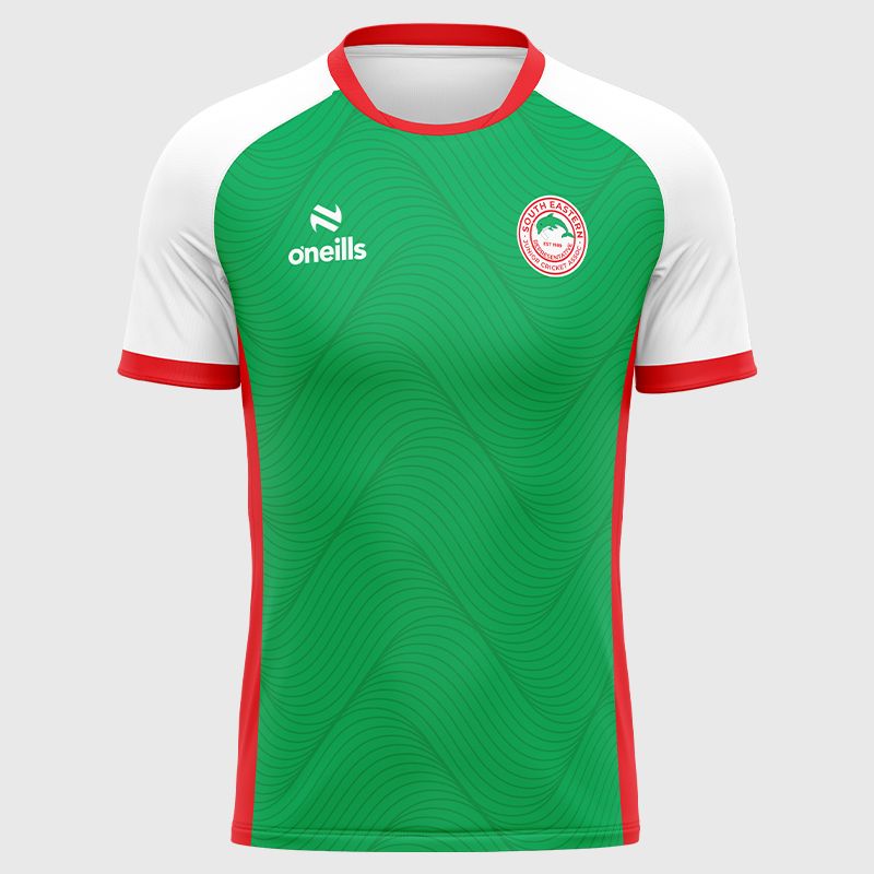 South Eastern Junior Cricket Association Printed T-Shirt