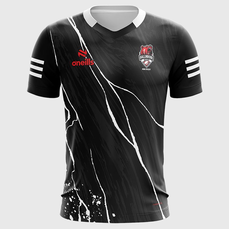 Ballinrobe RFC Short Sleeve Training Top