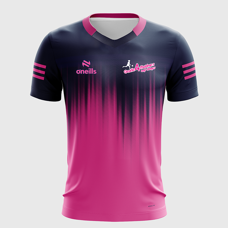Grenagh Camogie and Ladies Football Club Short Sleeve Training Top