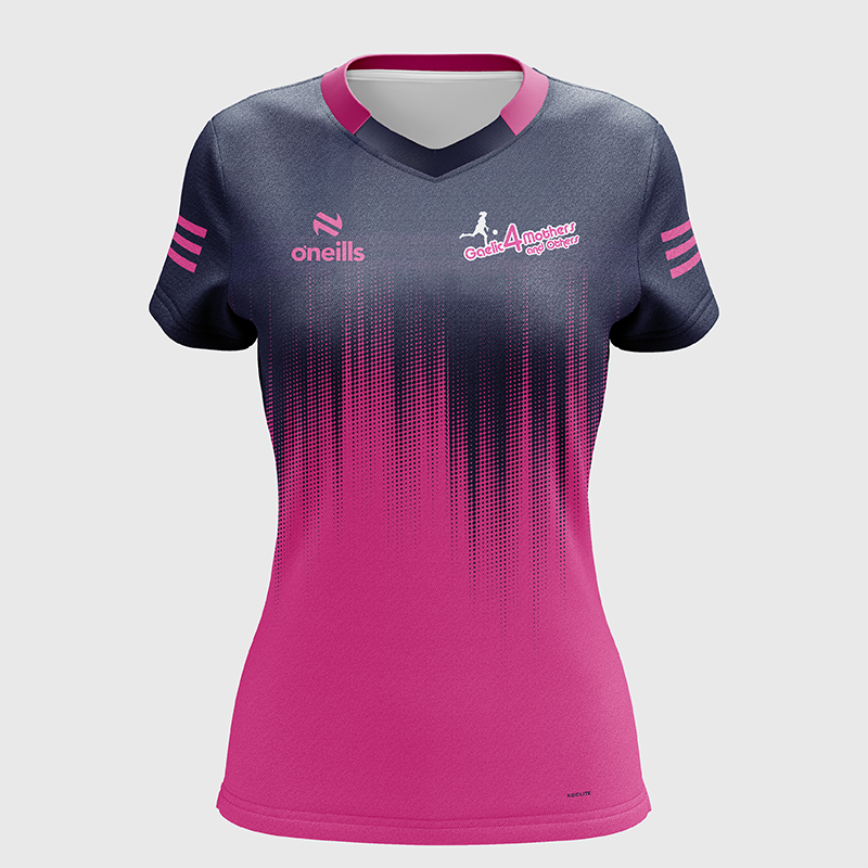 Grenagh Camogie and Ladies Football Club Women's Fit Short Sleeve Training Top