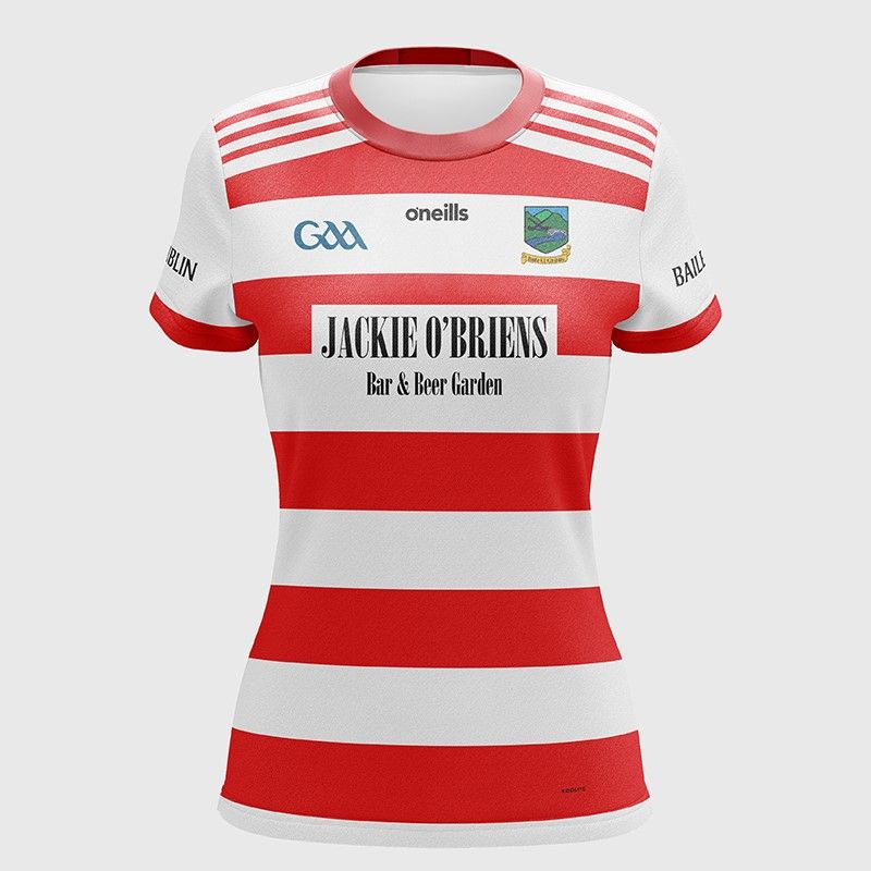 Ballygiblin GAA Women's Fit Jersey