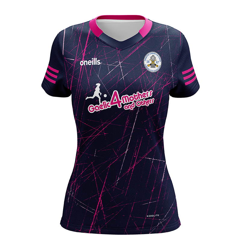 Rockwell Rovers Women's Fit Short Sleeve Training Top