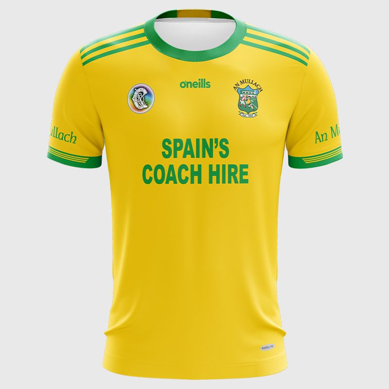 Mullagh Camogie Club Kids’ Camogie Jersey