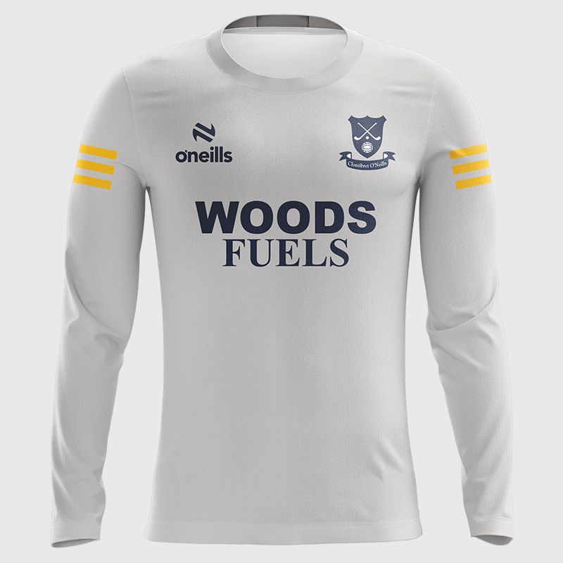 Clontibret O'Neills Men's Force Warm Up Top