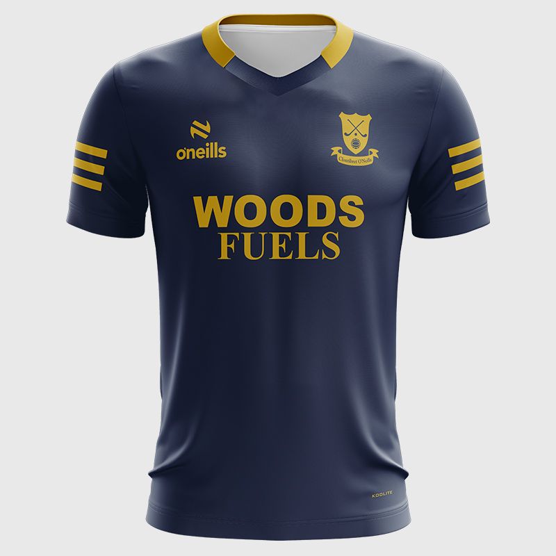 Clontibret O'Neills Short Sleeve Training Top