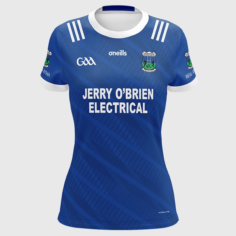 Ballina GAA Club Women's Fit Jersey
