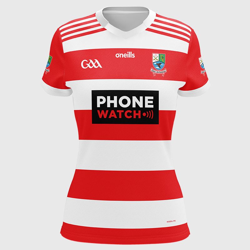 Knockananna GAA Women's Fit Jersey