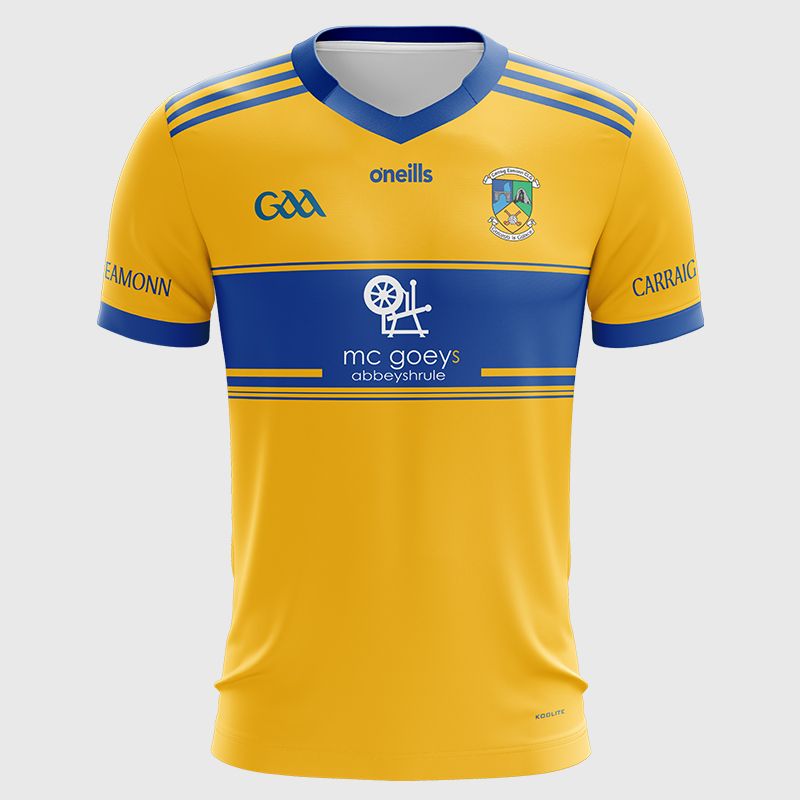 Carrickedmond GAA Kids’ Jersey