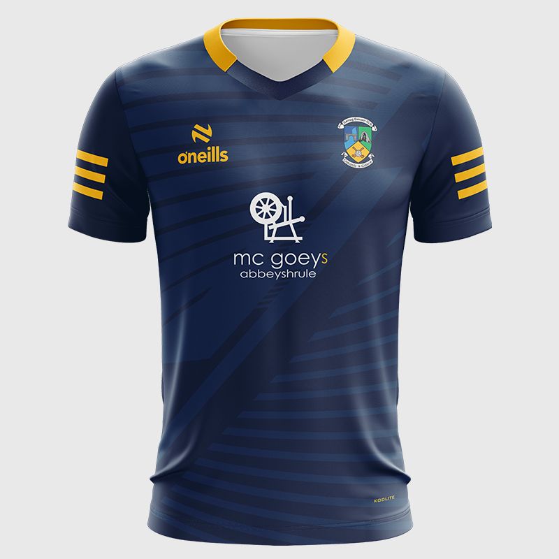Carrickedmond GAA Kids' Short Sleeve Training Top