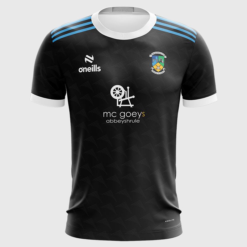 Carrickedmond GAA Kids' Short Sleeve Training Top