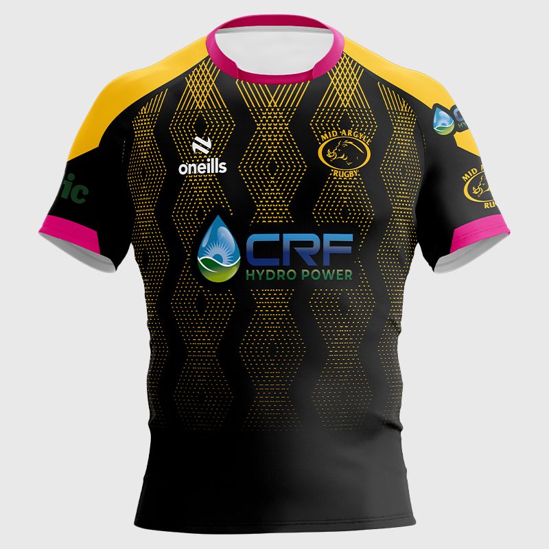Mid Argyll RFC Kids' Rugby Replica Jersey