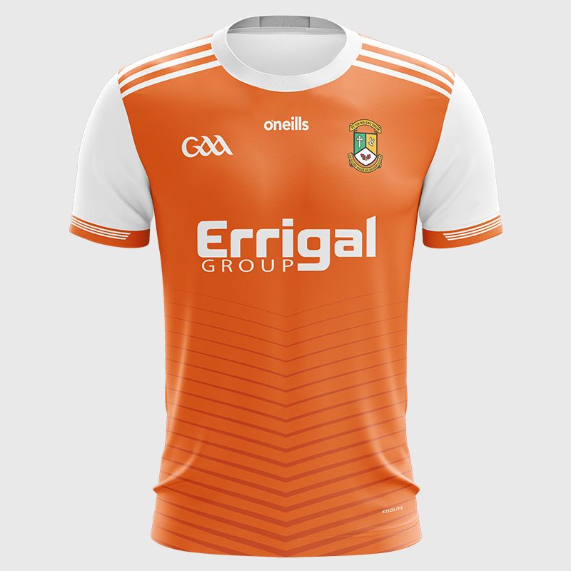 St. Colm's GAC Drum Kids’ Jersey
