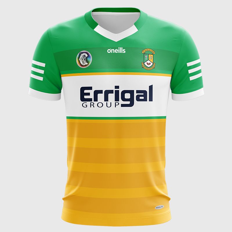 St. Colm's GAC Drum Camogie Jersey