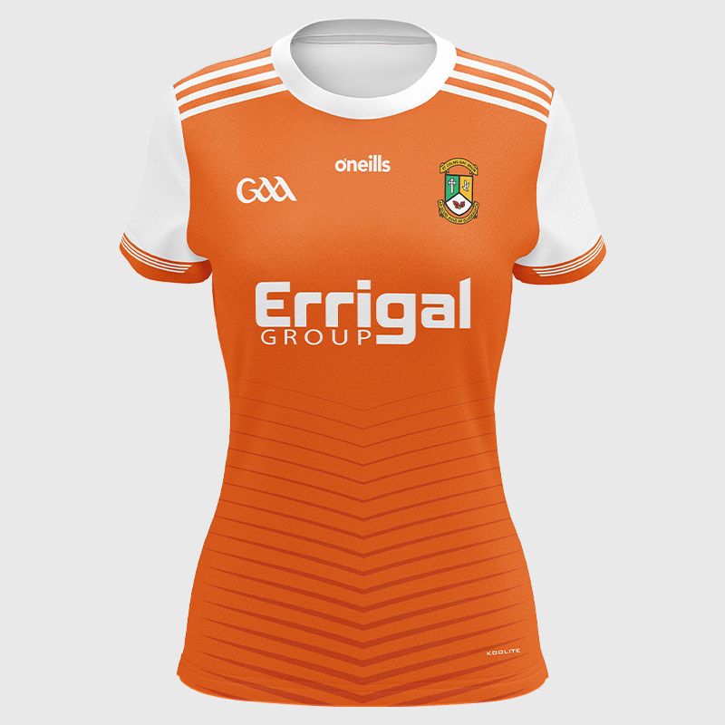 St. Colm's GAC Drum Women's Fit Jersey