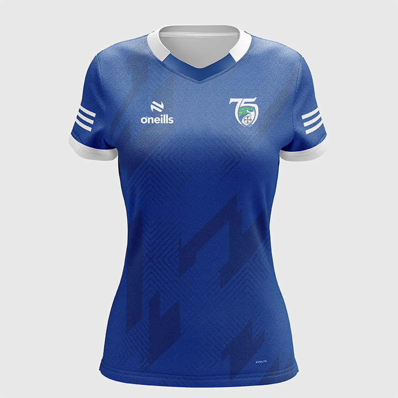 Cappincur GAA Women's Fit Short Sleeve Training Top