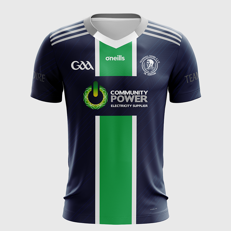 Templederry Kenyons Kids’ Jersey