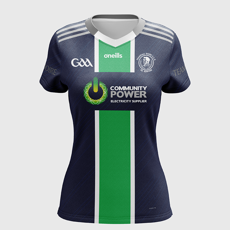 Templederry Kenyons Women's Fit Jersey