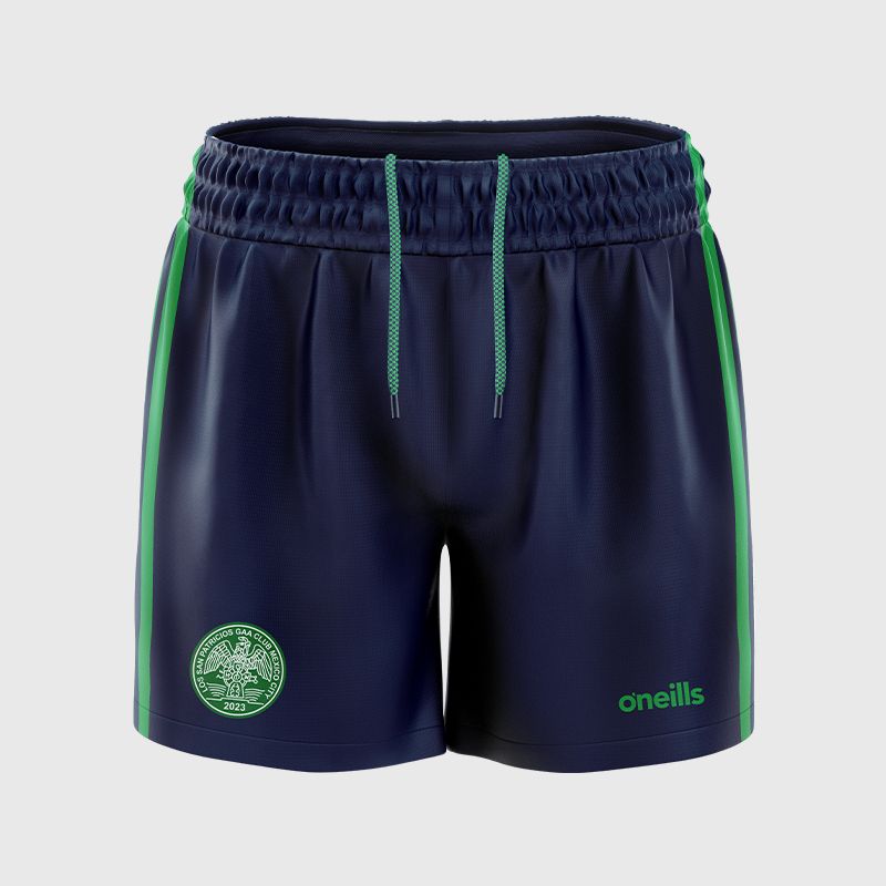 Los San Patricios GAA Mexico City Mourne Shorts