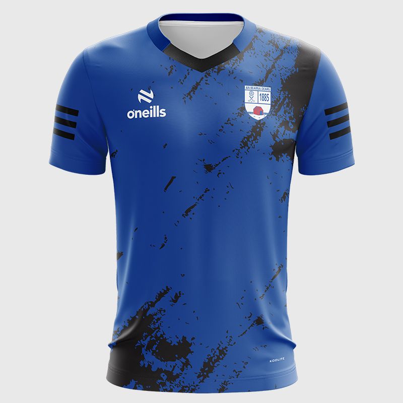 Barndarrig GAA Short Sleeve Training Top