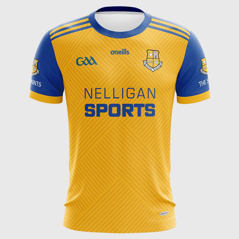 St. Josephs GAA Laois Kids’ Jersey