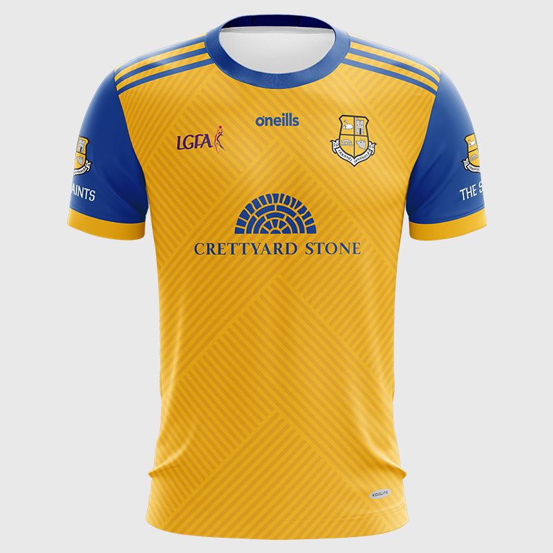 St. Josephs GAA Laois Kids’ Jersey