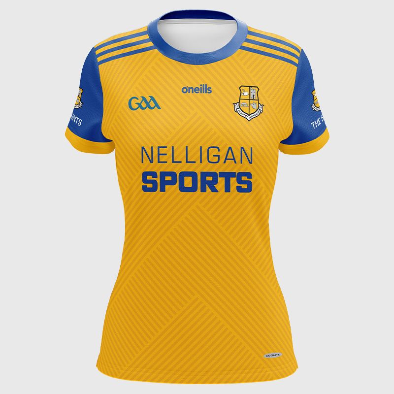 St. Josephs GAA Laois Women's Fit Jersey
