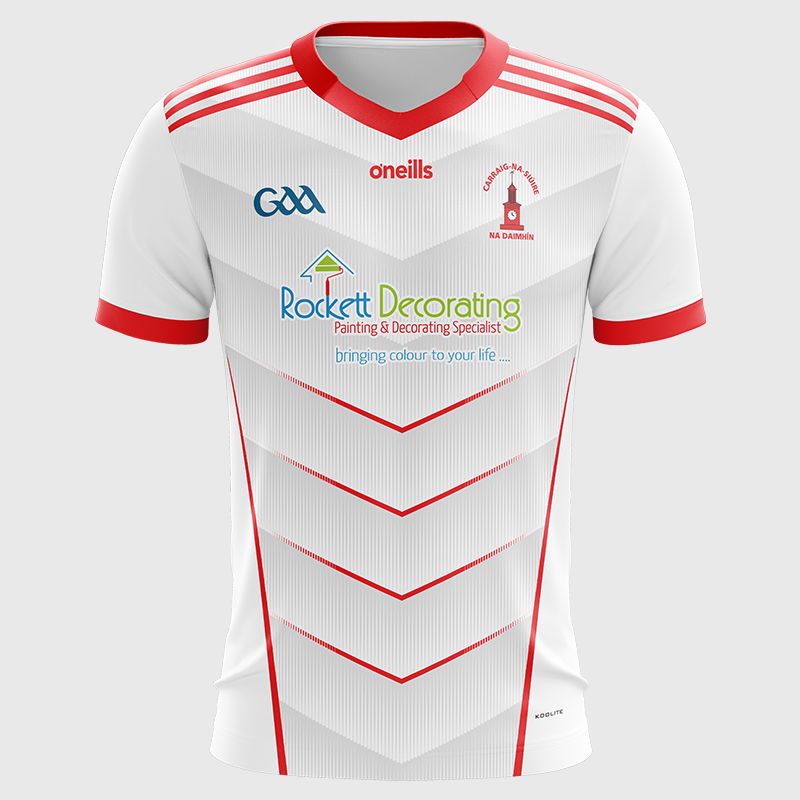 Carrick Davins GAA Kids’ Jersey