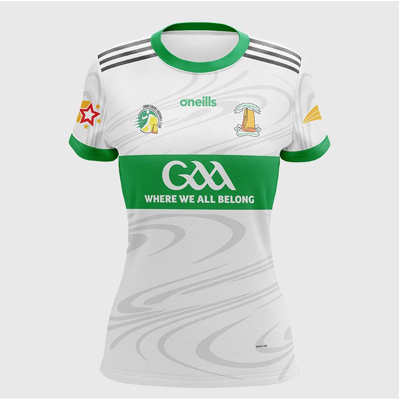 An Charraig Mhór Handball Women's Fit Jersey