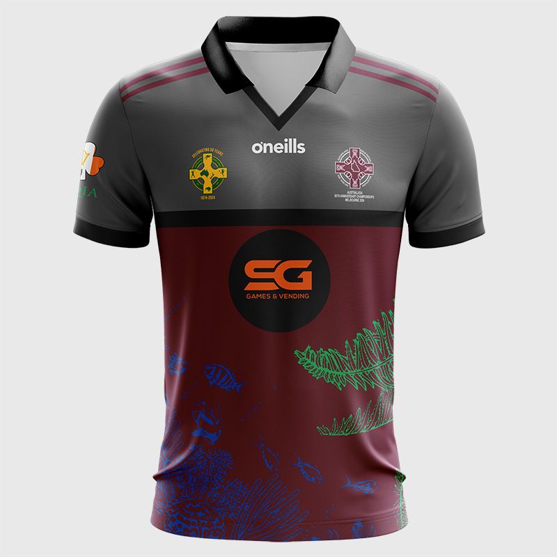 Cairns Chieftains Jersey