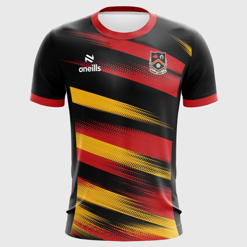 Bradford and Bingley RFC Kids' Printed T-Shirt