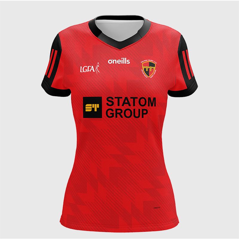 St. Marys GAC Maguiresbridge Women's Fit LGFA Jersey