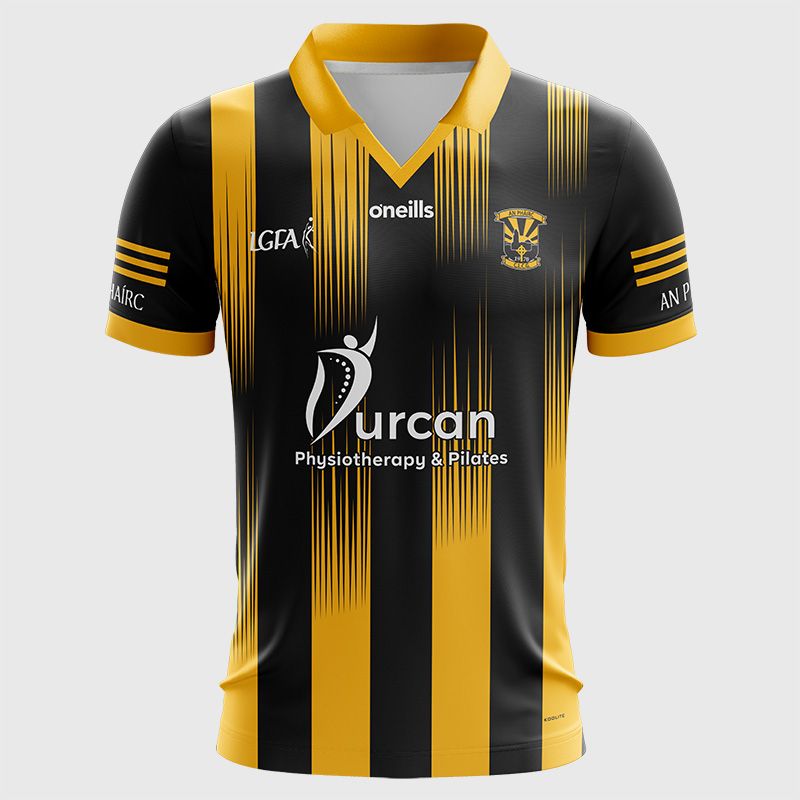 Parke Keelogues Crimlin Kids’ Jersey