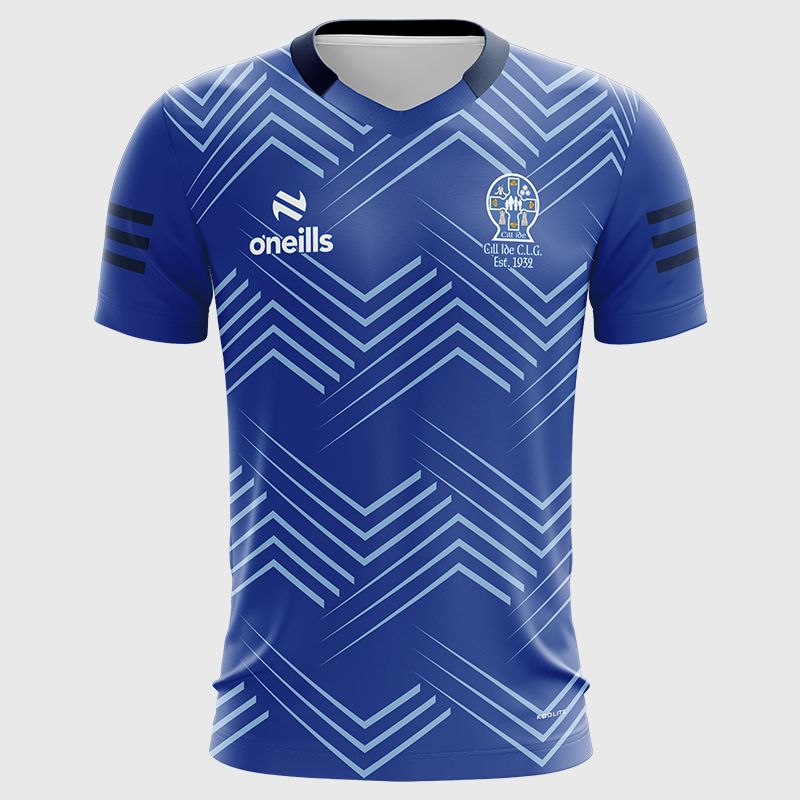 Killeedy GAA Short Sleeve Training Top