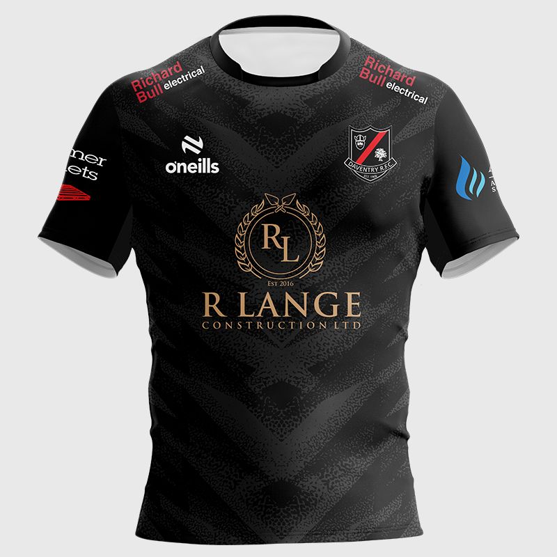 Daventry RFC Rugby Match Team Fit Jersey