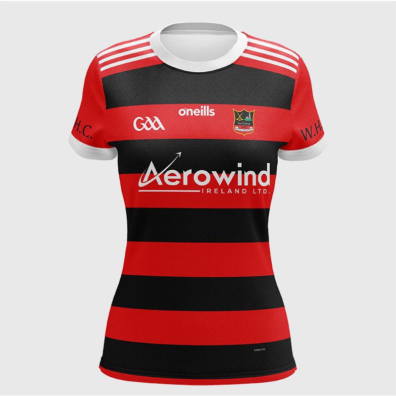 Whitegate GAA Women's Fit Jersey