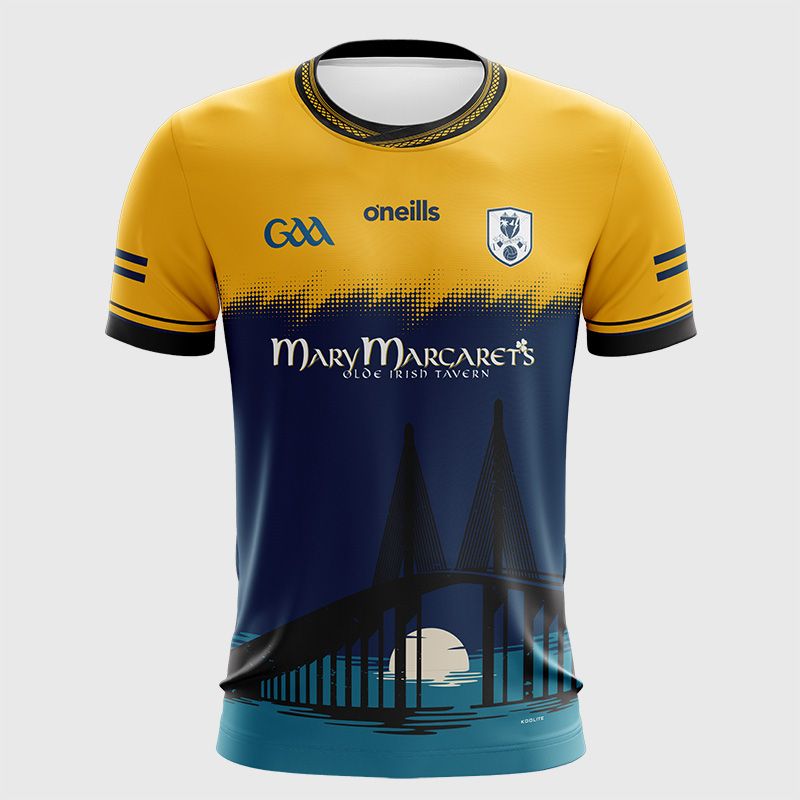 Tampa Bay GAA Jersey