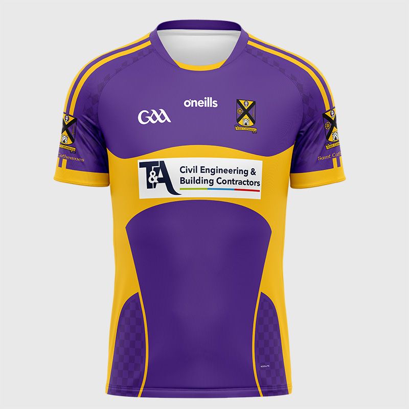 St. Catherines GAA Kids’ Jersey