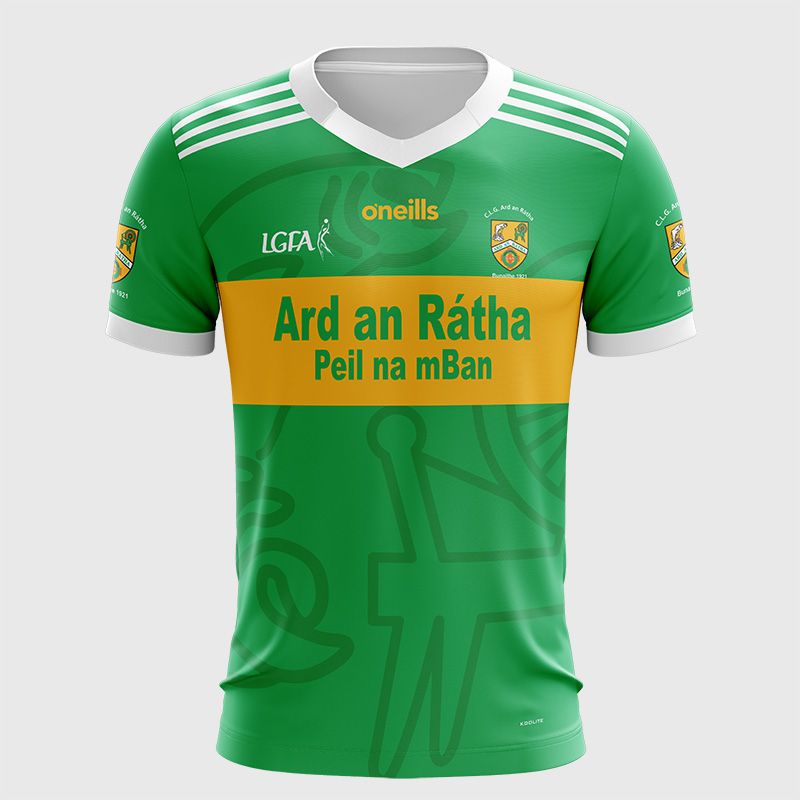 CLG Ard an ratha-Ardara GAA Kids’ LGFA Jersey