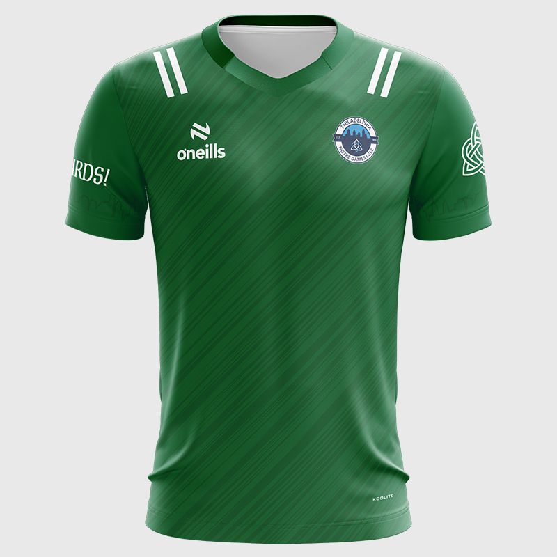 Notre Dames LGFC Short Sleeve Training Top